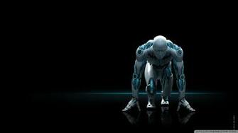 Antivirus Robot Ultra HD Desktop Background Wallpaper For 4k UHD