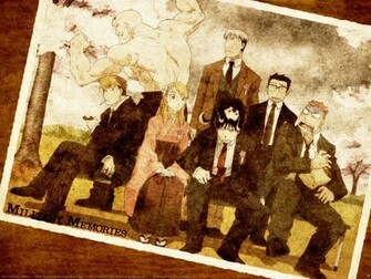 Kleberusx Fullmetal Alchemist Wallpaper