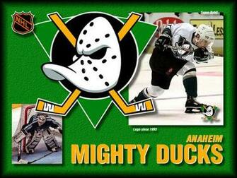 Anaheim Mighty Ducks Wallpaper Screensaver Themes Skin Always