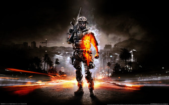 Battlefield Wallpaper HD
