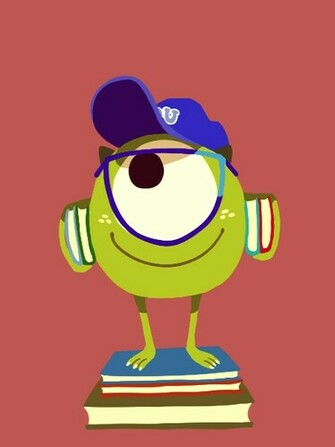 Mike Wazowski Wallpaper iPhone
