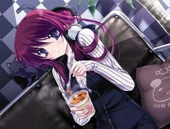 Anime Girl Assassin Wallpaper Animewp