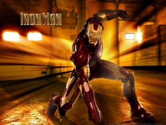 Wallpaper Millenium Era Iron Man Desktops