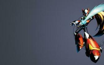 Zero Mega Man X Megaman Wallpaper Art HD