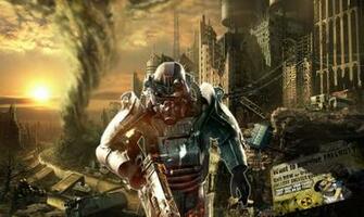 Fallout HD Wallpaper By Z Lightning