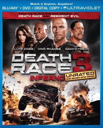 Death Race Inferno Wallpaper Movie Hq