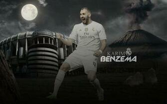 Karim Benzema Wallpaper HD 1080p