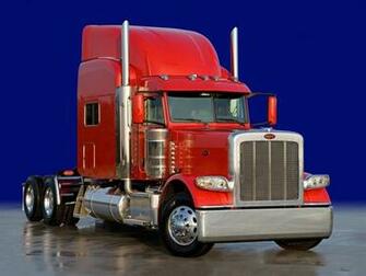 Wallpaper Myspace Layouts Friendster Hi5 Peterbilt Trucks