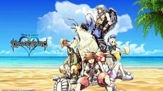 Kingdom Hearts Wallpaper