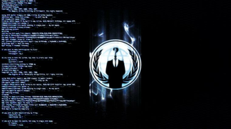 Anonymous Terminal Wallpaper Hack