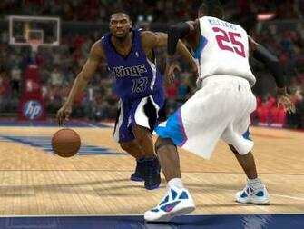 Nba 2k12 Tyreke Evans Wallpaper