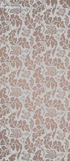 Osborne Little British Isles Damask Shipping Designer