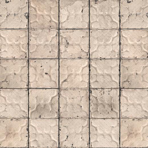 St Aidan S Homeware Store Brooklyn Tin Tiles Wallpaper