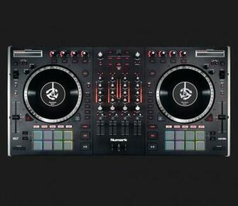 Numark Ns7 Ii Click To Enlarge