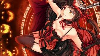 Kurumi Tokisaki Date A Live Anime
