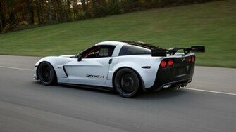 Corvette Z06 X HD Wallpaper
