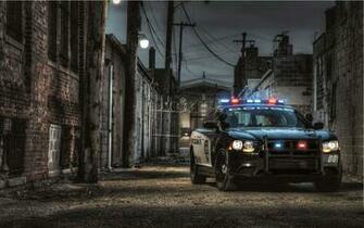 Of Dodge Charger Pursuit HD Wallpaper Car