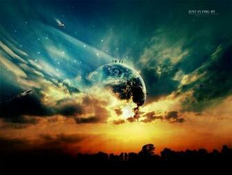 Just Flying Wallpaper Metal Nature Heavy Pictures