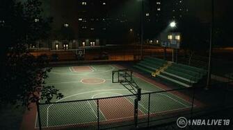 We Checked Out An Early Look At The Upcoming Nba Live