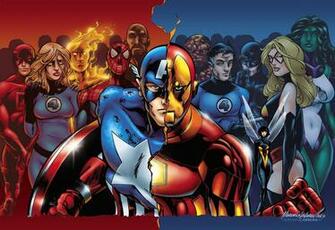 Captain America Civil War Wallpaper