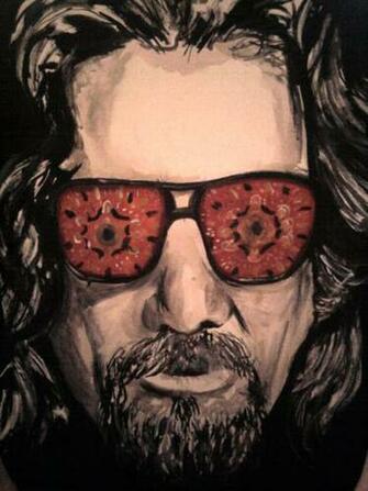 The Dude Abides Wallpaper By Juji Sama