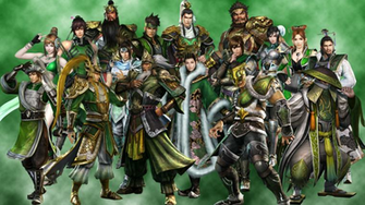 Dynasty Warriors Wallpaper