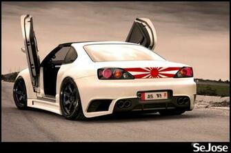 Nissan Silvia S15 Wallpaper HD