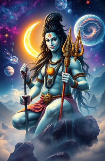 HD Shiva Wallpaper
