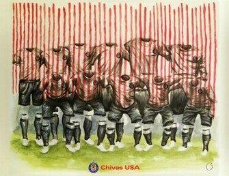 Chivas Wallpaper