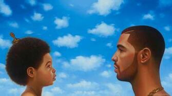 Nothing Was The Same Album Cover Wallpaper
