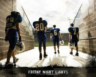 Friday Night Lights Wallpaper
