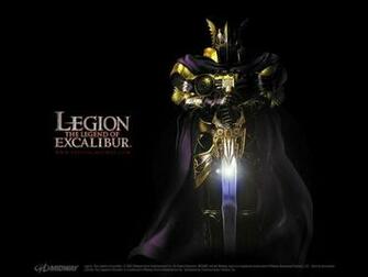 Legion Wallpaper HD Jpg