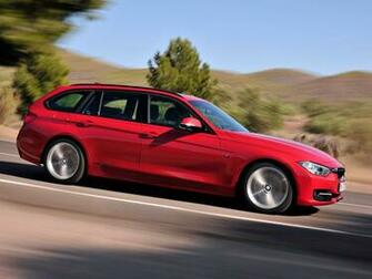 Bmw 328i Touring Sport Line F30 Wallpaper Car HD