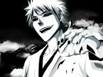 Hollow Ichigo Wallpaper Kurosaki