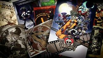 Skullgirls Wallpaper 4usky