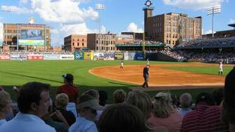 Toledo Mud Hens Fifth Third Field