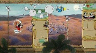 Cuphead Video Game Wallpaper HD
