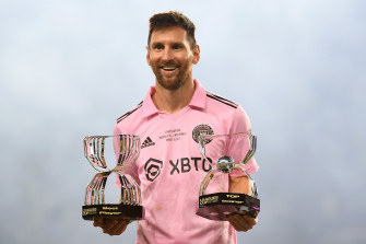 Argentina S Lionel Messi Says He Wants To Continue Living A Few