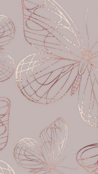 Best Rose Gold Wallpaper For iPhone Flower