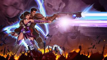 Orcs Must Die Fantasy Fighting Strategy Action Simulator 1omd