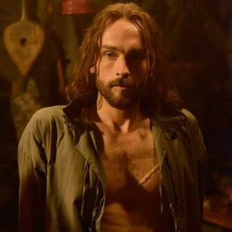 Tom Mison Sleepy Hollow