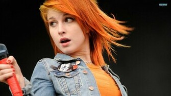 Hayley Williams Wallpaper