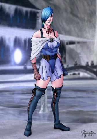 Mortal Kombat Frost By Jhonatasbatalha
