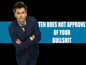 David Tennant Wallpaper Doctor Who Tenth