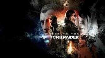 Tomb Raider HD Wallpaper