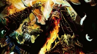 Overlord Wallpaper