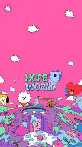 Hope World Wallpaper HD Teahub Io