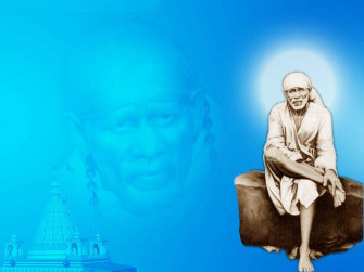 These Shirdi Sai Baba Wallpaper Will Melt Your Heart