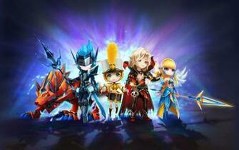 Summoners War Sky Arena HD Wallpaper And Background Image