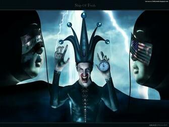 Scary Wallpaper Gothic Style Theme